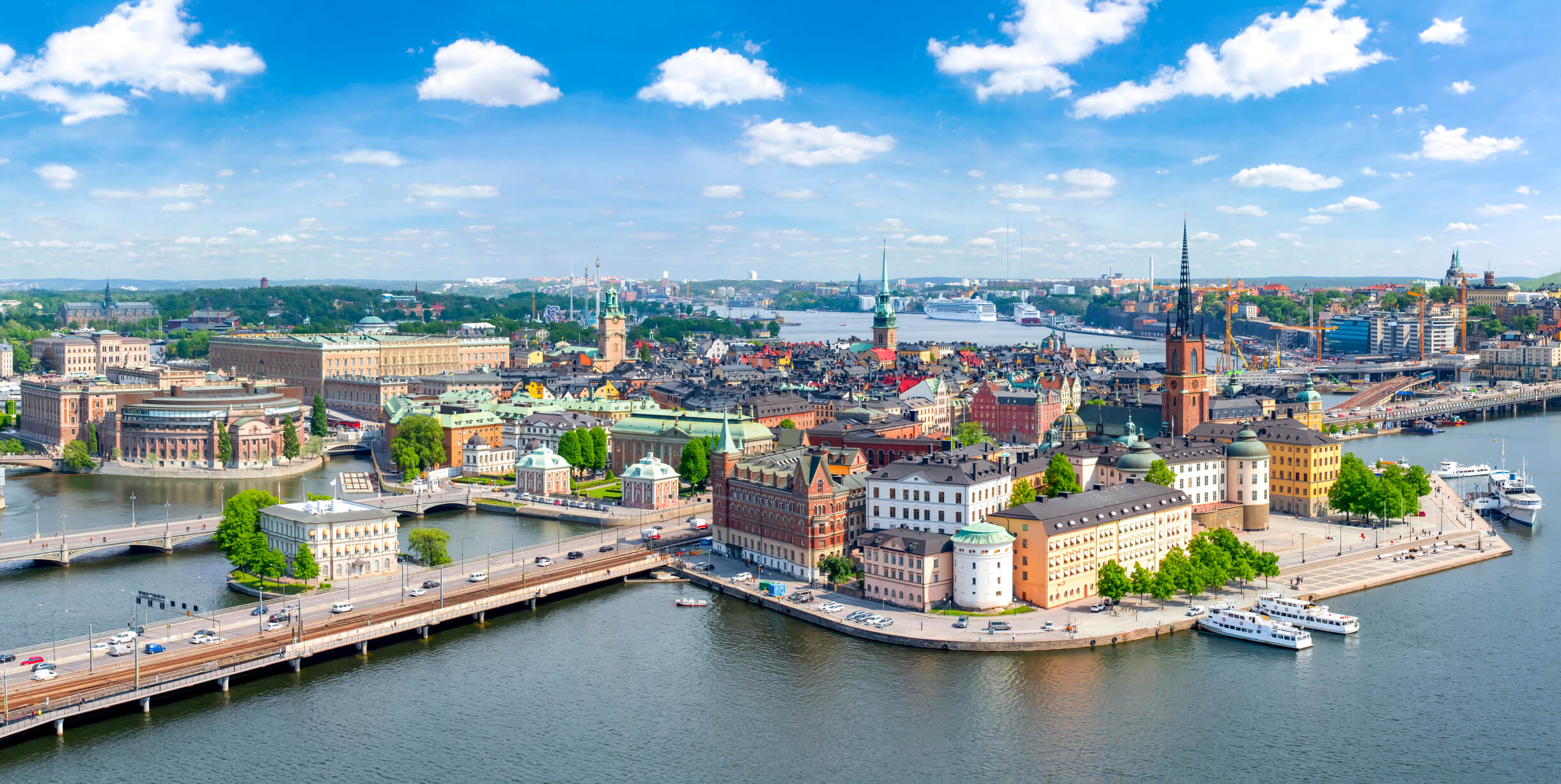 Babes in Stockholm